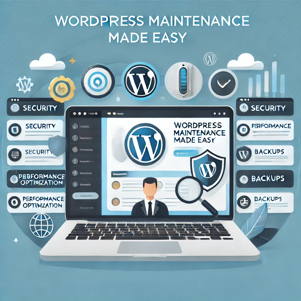 The Essential WordPress Maintenance Plan Why Your Business Needs It