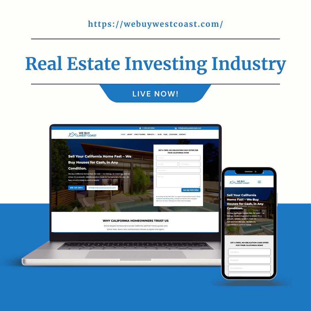 hubbardandco website design by maruf billah
